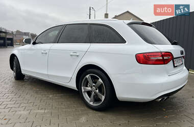 Универсал Audi A4 2013 в Луцке