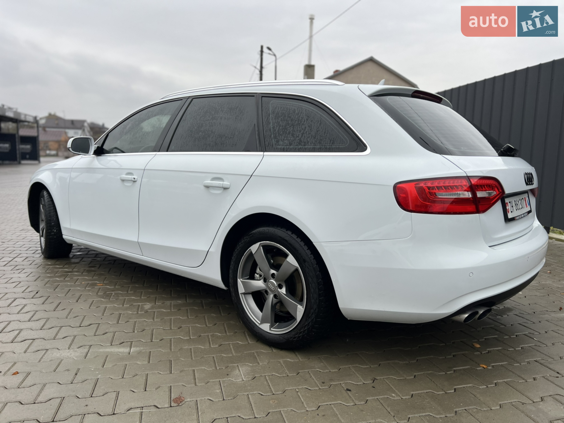 2013 Audi A4 - мініатюра 6