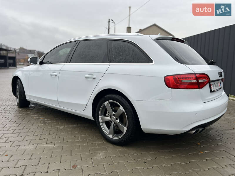 Универсал Audi A4 2013 в Луцке