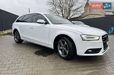 Универсал Audi A4 2013 в Луцке