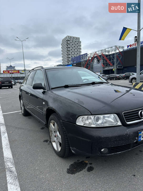 Универсал Audi A4 1999 в Киеве фото 6 Универсал Audi A4 1999 в Киеве