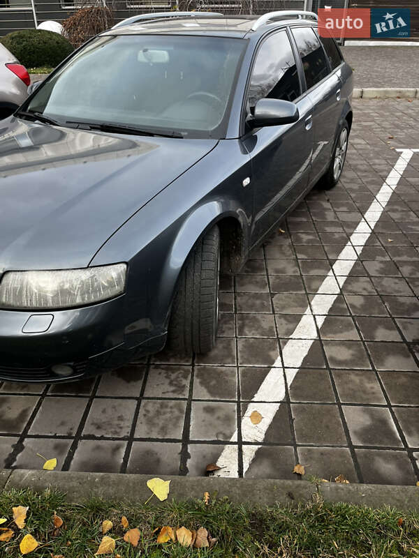 Универсал Audi A4 2004 в Черкассах фото 4 Универсал Audi A4 2004 в Черкассах