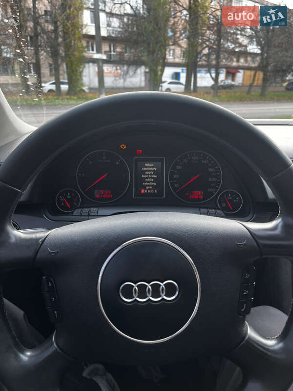 Универсал Audi A4 2004 в Черкассах фото 8 Универсал Audi A4 2004 в Черкассах