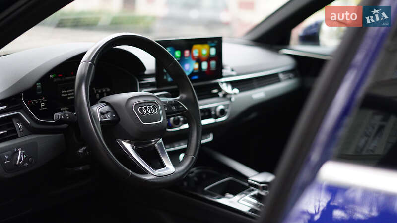 Седан Audi A4 2020 в Одессе