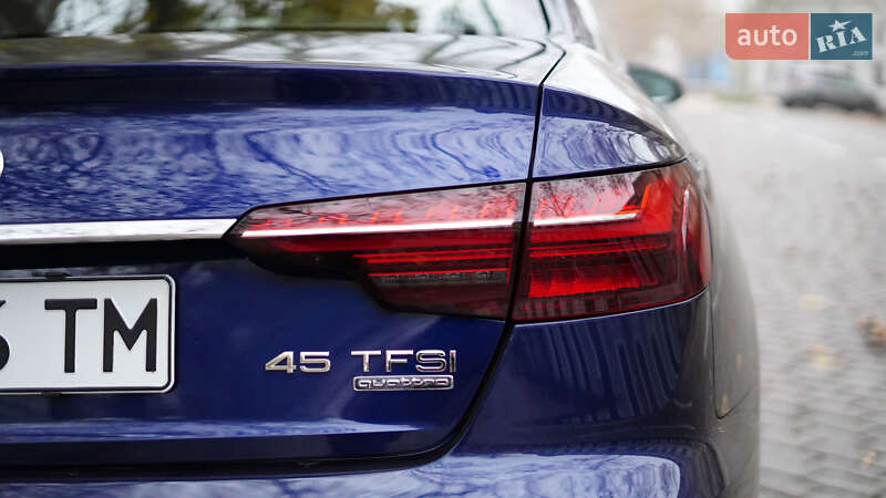 Седан Audi A4 2020 в Одессе