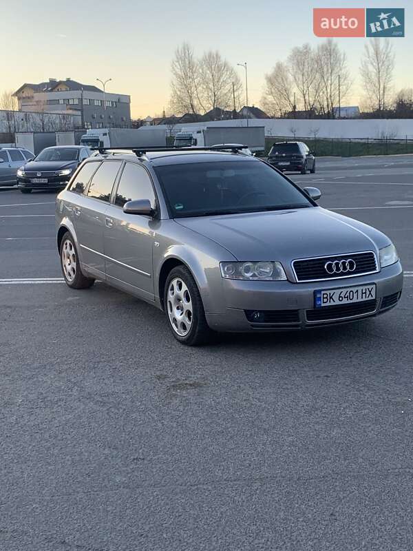 Audi A4 2004