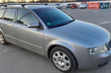 Універсал Audi A4 2004 в Ужгороді