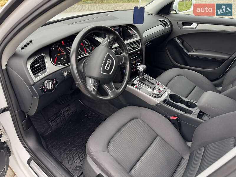 Универсал Audi A4 2014 в Львове фото 5 Универсал Audi A4 2014 в Львове