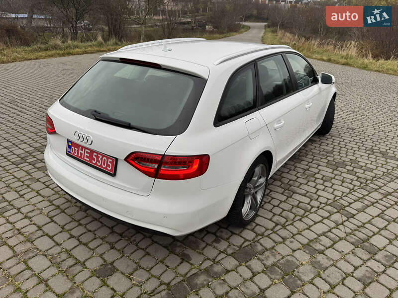 Универсал Audi A4 2014 в Львове фото 7 Универсал Audi A4 2014 в Львове