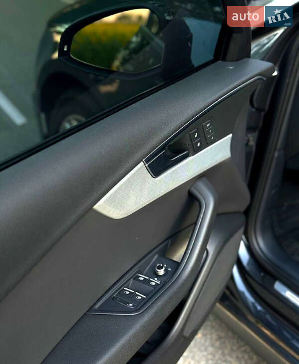 Седан Audi A4 2017 в Ровно фото 7 Седан Audi A4 2017 в Ровно