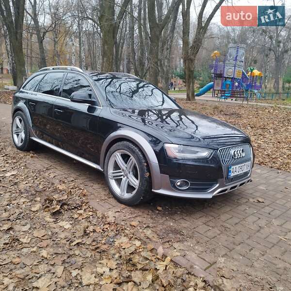 Audi A4 2012