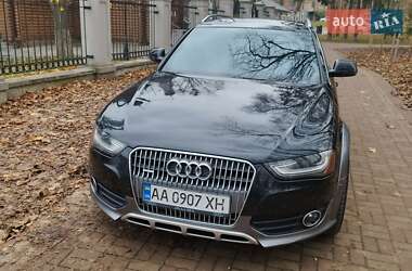 Универсал Audi A4 2012 в Киеве