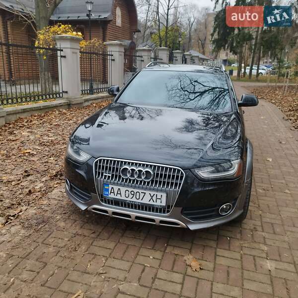 Универсал Audi A4 2012 в Киеве фото 5 Универсал Audi A4 2012 в Киеве