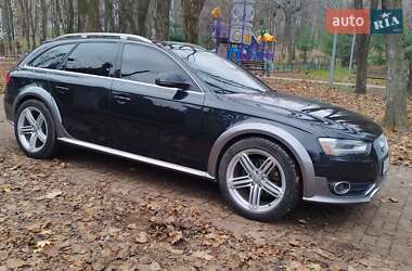 Универсал Audi A4 2012 в Киеве