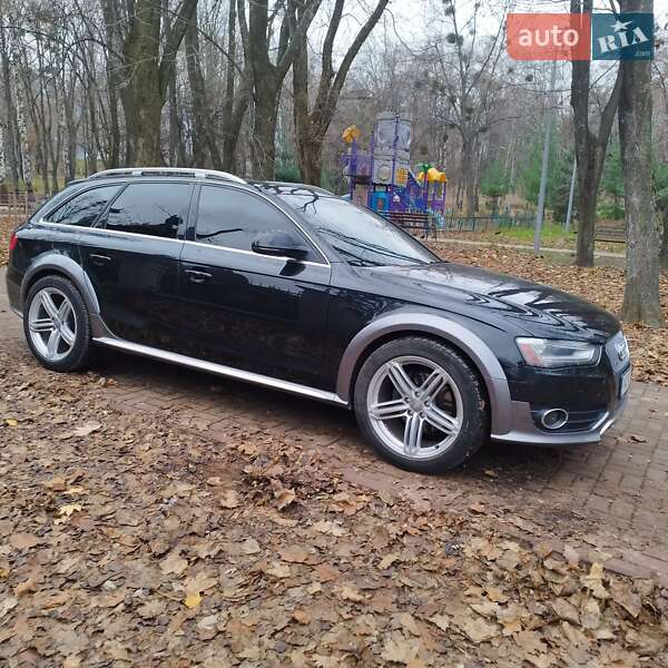 Универсал Audi A4 2012 в Киеве фото 7 Универсал Audi A4 2012 в Киеве