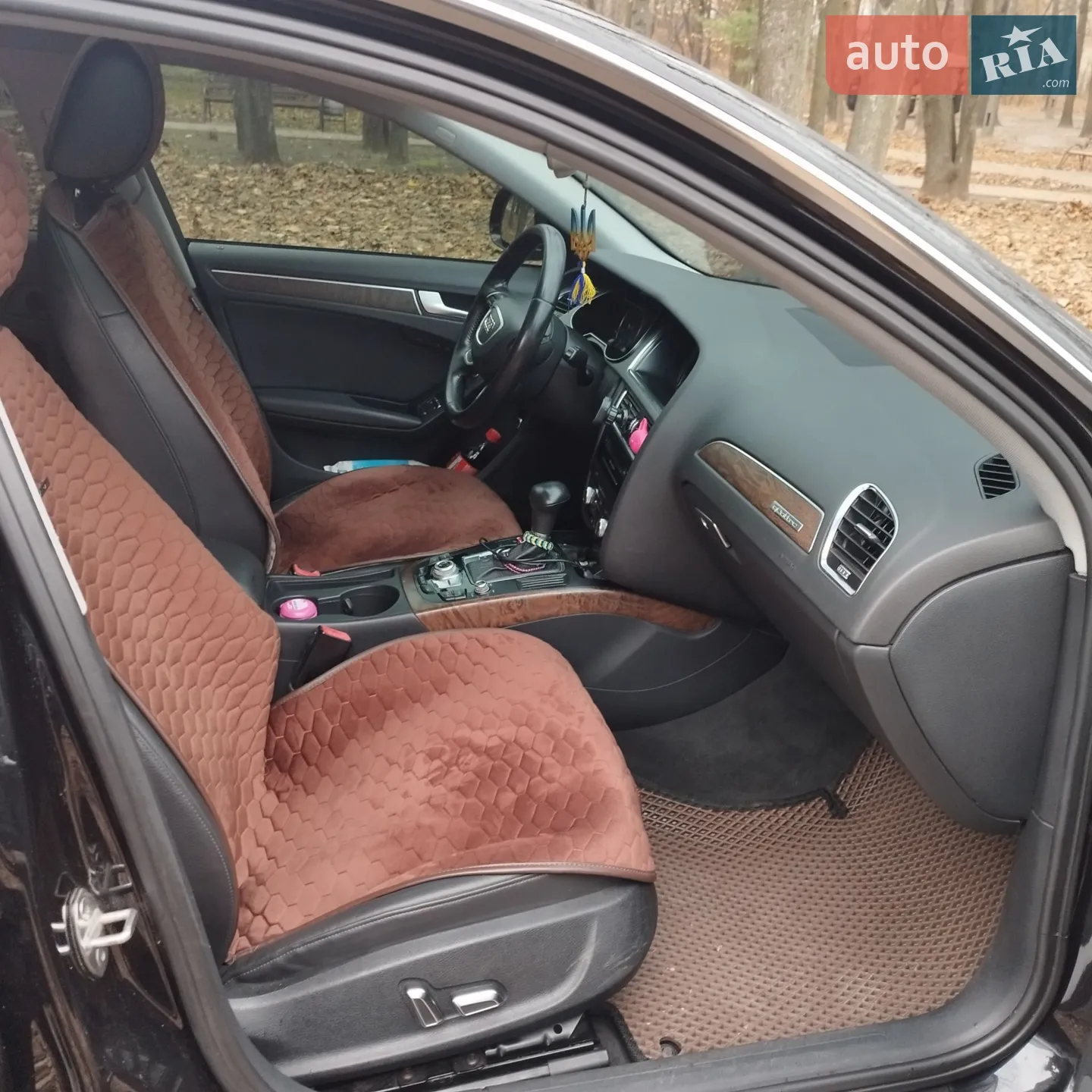 2012 Audi A4 - мініатюра 12