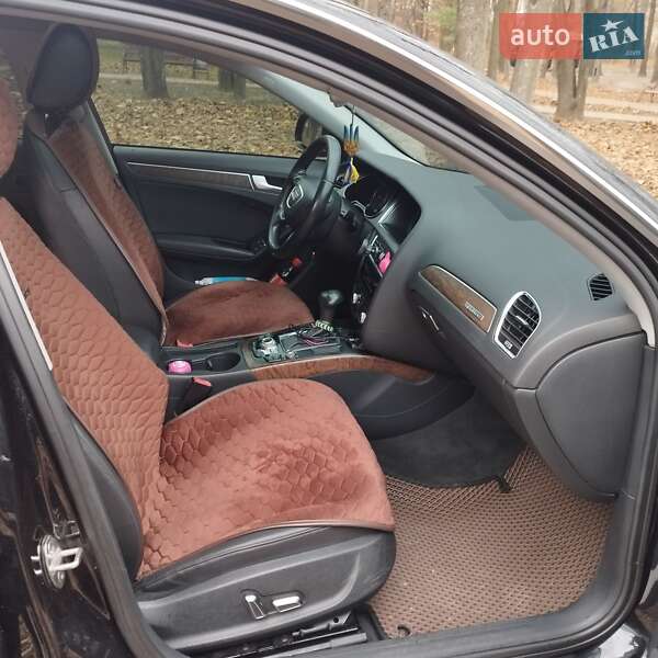 Универсал Audi A4 2012 в Киеве фото 12 Универсал Audi A4 2012 в Киеве