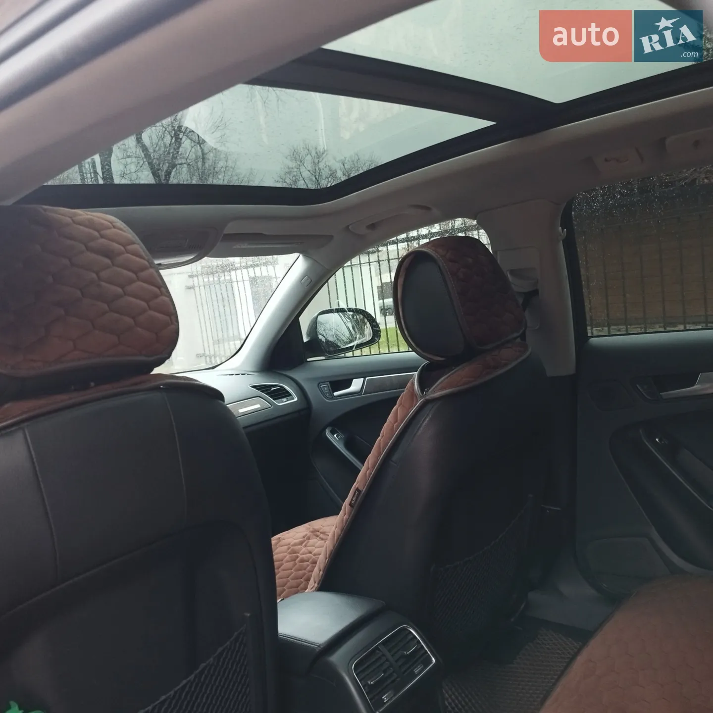 2012 Audi A4 - мініатюра 22