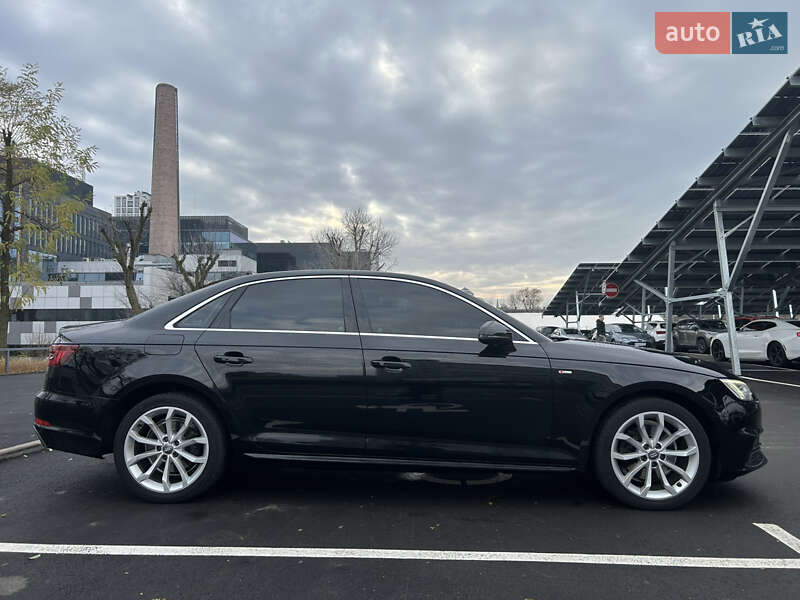 Седан Audi A4 2017 в Києві