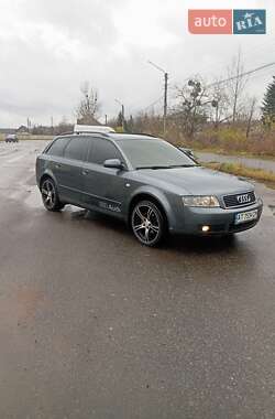 Универсал Audi A4 2001 в Калуше