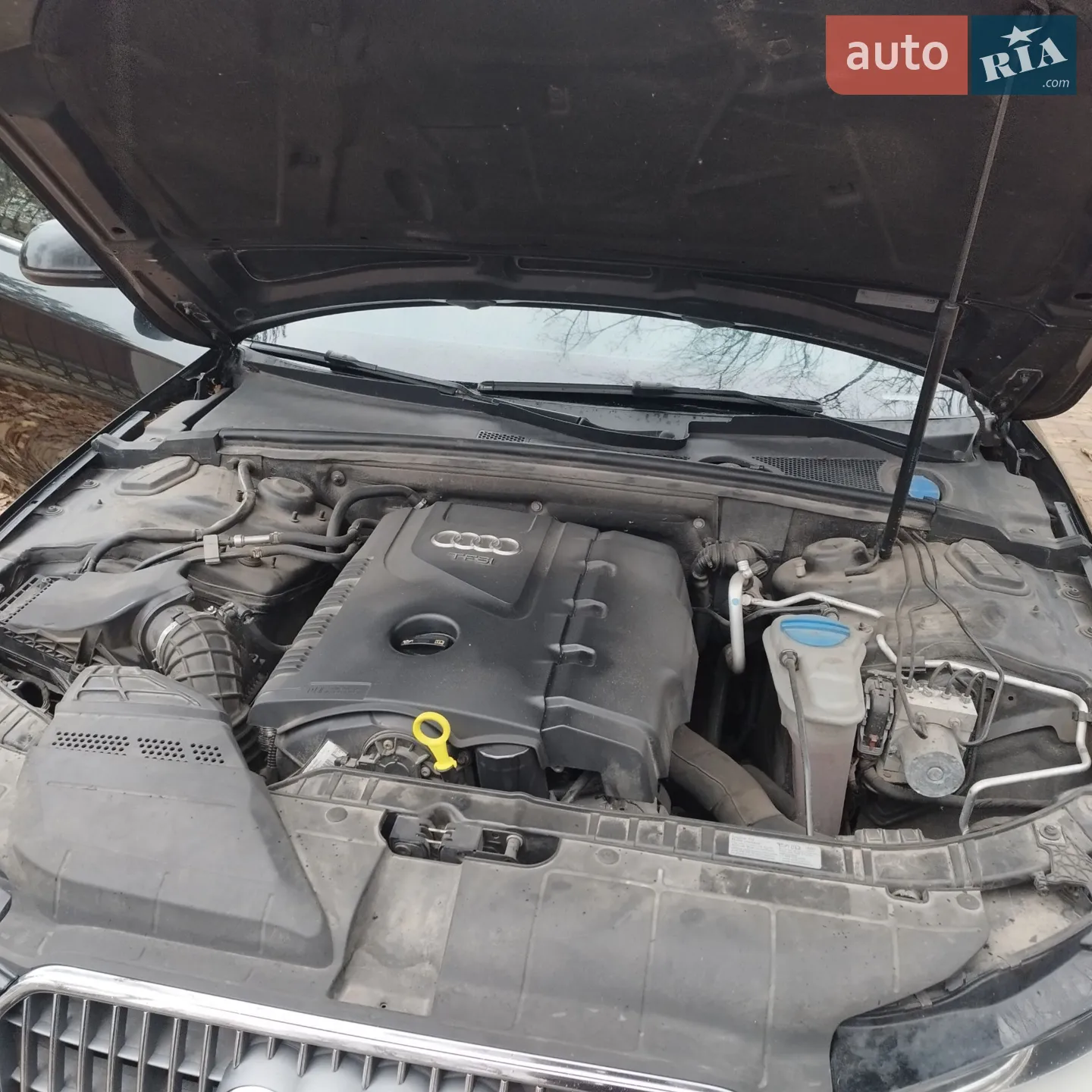 2012 Audi A4 - мініатюра 24