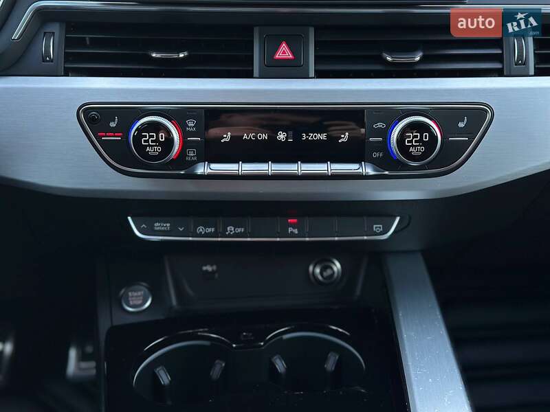 Універсал Audi A4 2019 в Луцьку фото 24 Універсал Audi A4 2019 в Луцьку