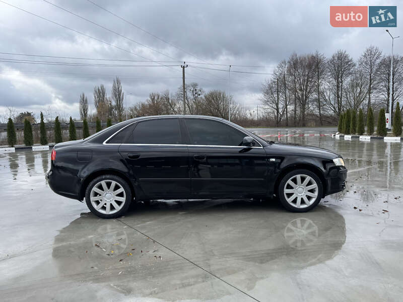 Седан Audi A4 2005 в Звягеле