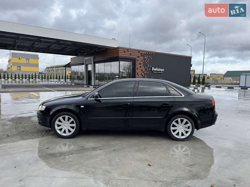 Седан Audi A4 2005 в Звягеле