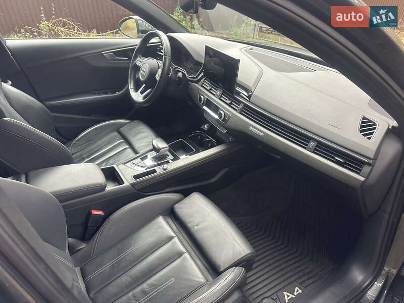 Седан Audi A4 2020 в Києві фото 13 Седан Audi A4 2020 в Києві