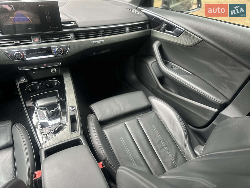 Седан Audi A4 2020 в Києві фото 17 Седан Audi A4 2020 в Києві