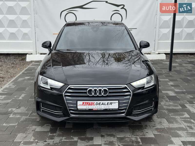 Седан Audi A4 2017 в Києві