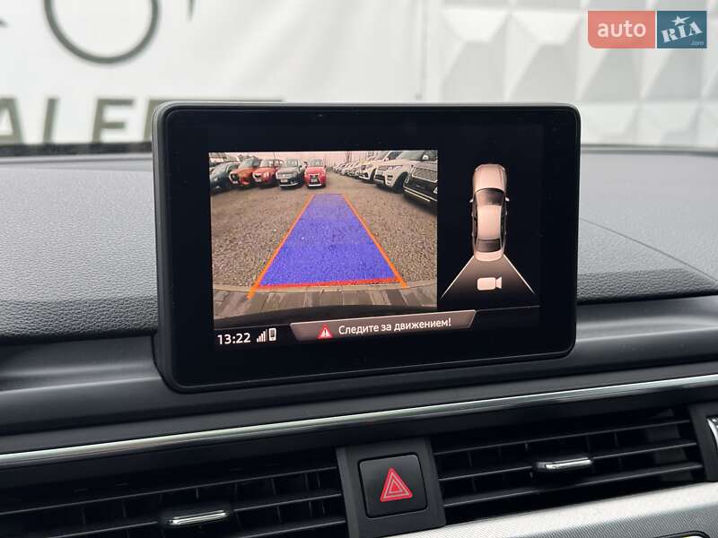 Седан Audi A4 2017 в Києві