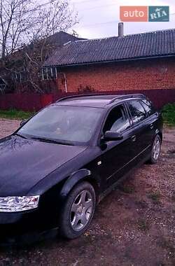 Универсал Audi A4 2002 в Городенке