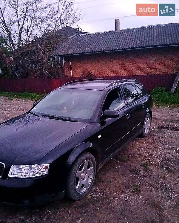 Універсал Audi A4 2002 в Городенці