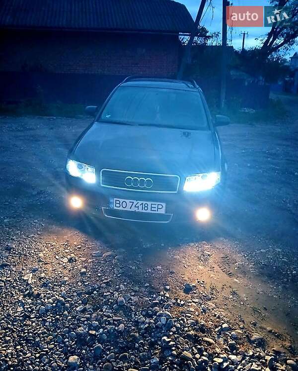 Універсал Audi A4 2002 в Городенці
