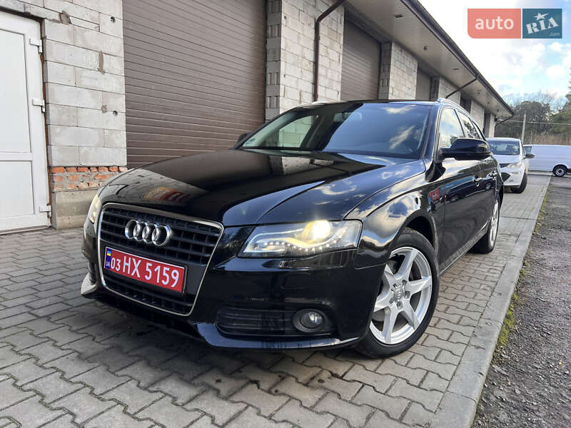 Універсал Audi A4 2010 в Луцьку