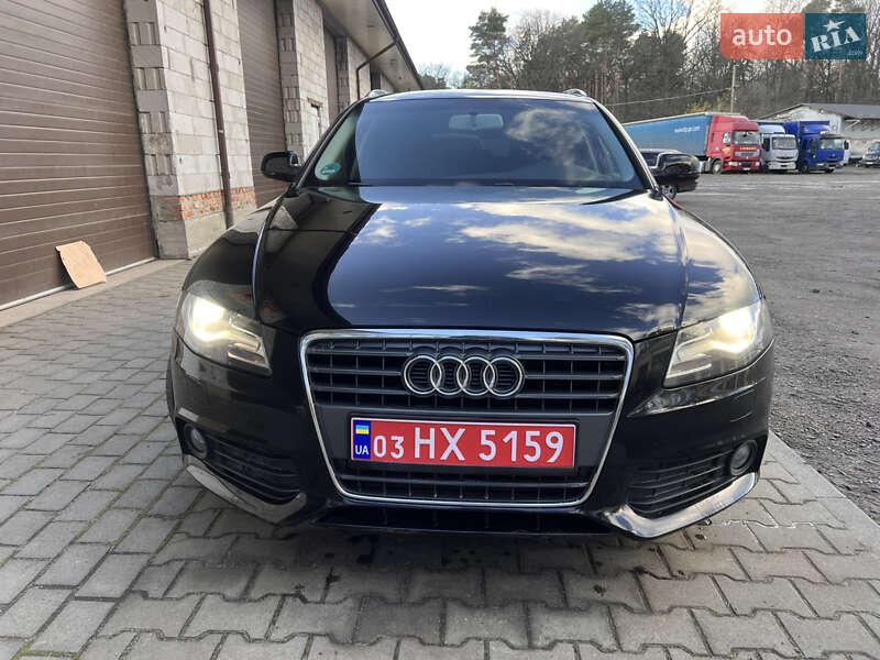 Універсал Audi A4 2010 в Луцьку