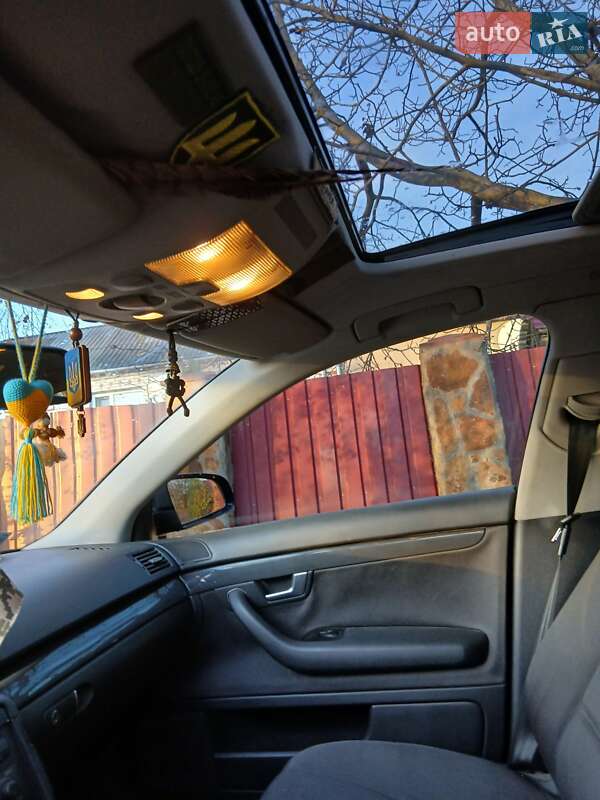 Седан Audi A4 2001 в Полтаві фото 3 Седан Audi A4 2001 в Полтаві