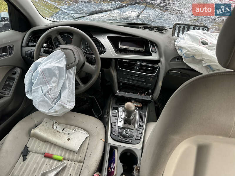 Седан Audi A4 2008 в Белых Ославах фото 7 Седан Audi A4 2008 в Белых Ославах