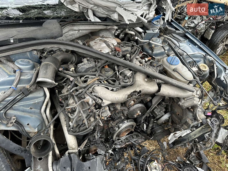 Седан Audi A4 2008 в Білі Ослави