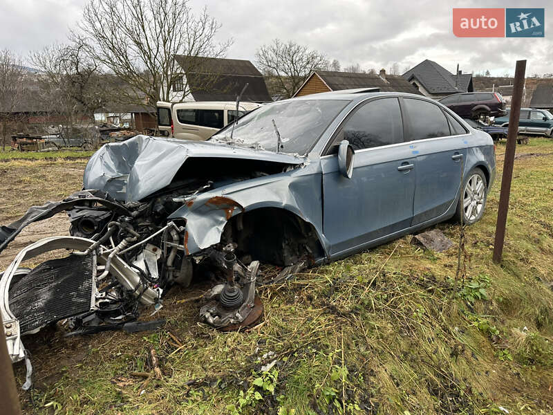 Седан Audi A4 2008 в Белых Ославах фото 4 Седан Audi A4 2008 в Белых Ославах