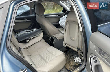 Седан Audi A4 2008 в Белых Ославах
