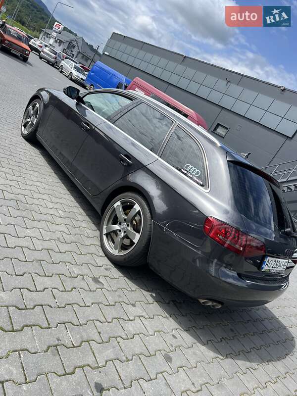 Універсал Audi A4 2010 в Тячеві