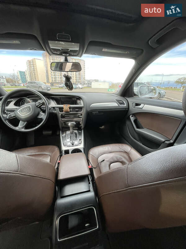 Седан Audi A4 2013 в Черкассах фото 2 Седан Audi A4 2013 в Черкассах