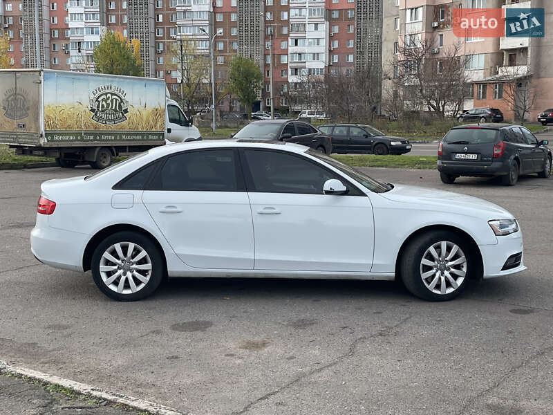 Седан Audi A4 2013 в Черкассах фото 10 Седан Audi A4 2013 в Черкассах
