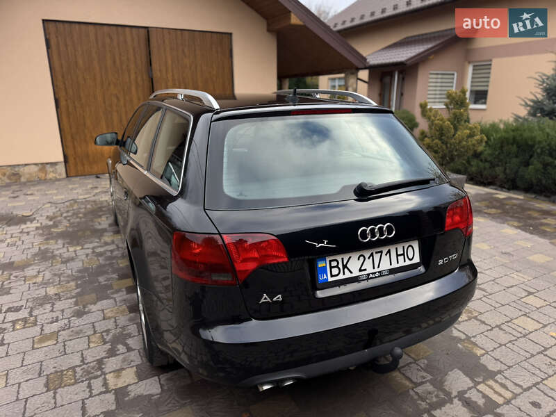 Универсал Audi A4 2005 в Дубно