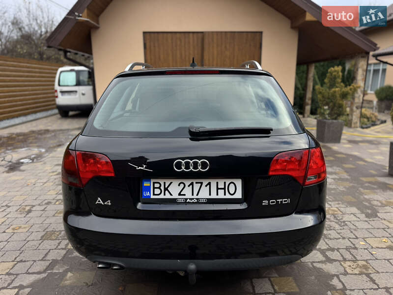 Универсал Audi A4 2005 в Дубно
