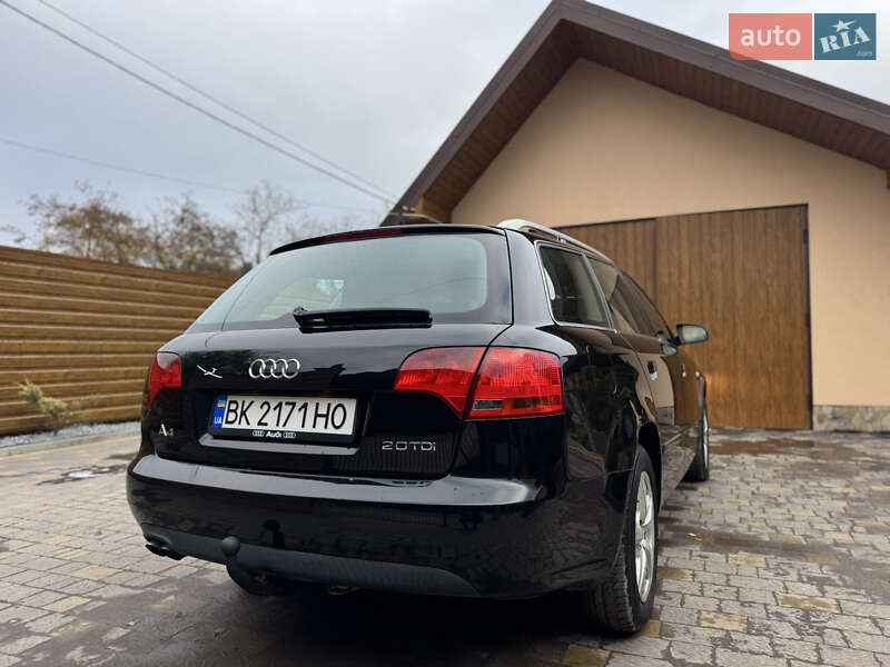 Универсал Audi A4 2005 в Дубно