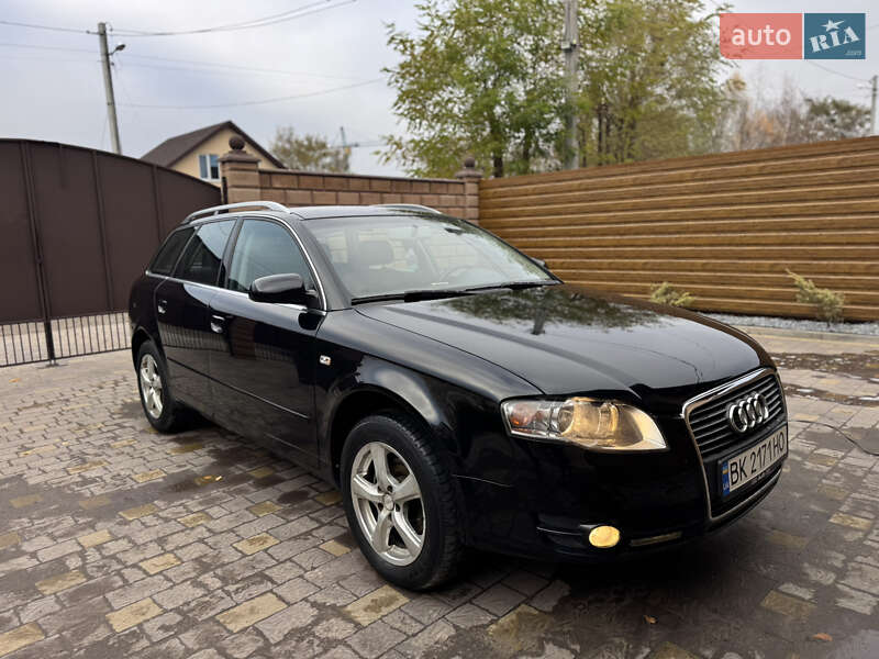 Универсал Audi A4 2005 в Дубно