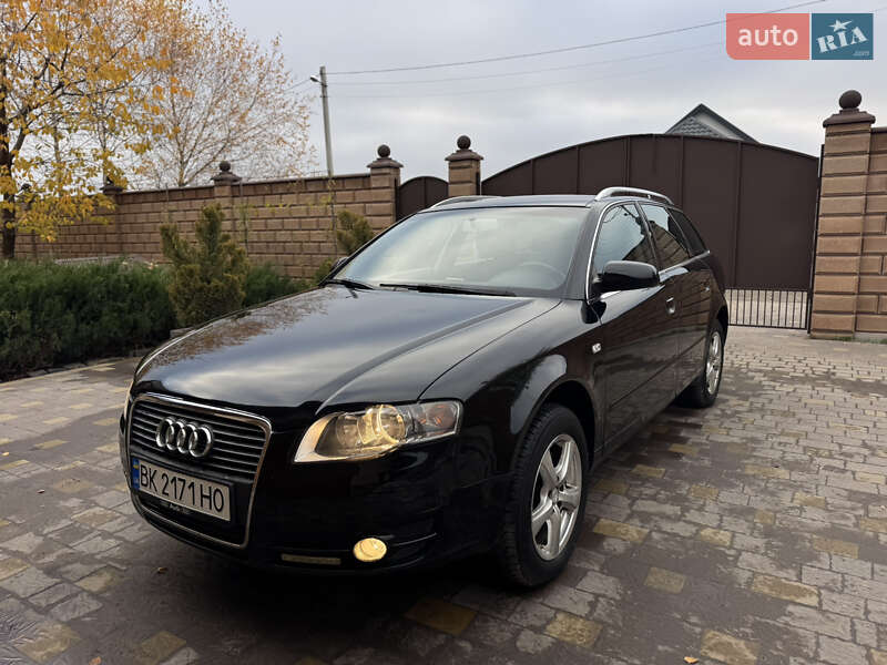 Универсал Audi A4 2005 в Дубно